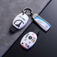 Mercedes-benz Key Cover C260L/C200L/Class/glc260/300L/S-Class E260/gle350 High-End Shell/Buckle