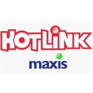 Instant topup MAXIS/HOTLINK reload prepaid