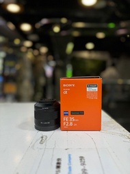 Sony 35mm f2.8