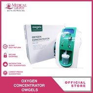 Oxygen Concentrator Owgels