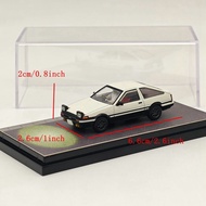Hobby Japan 1/64 丰田SPRINTR TRUENO GT AE92/AE86仿真合金车模