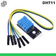 ENGLAB DHT11 Temperature Humidity Sensor, DHT11 Module, DHT11 Moisture Humidity Sensor