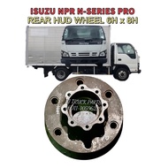ISUZU NPR N-SERIES PRO 6H x 8H REAR HUD WHEEL (NEW)