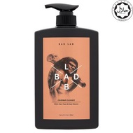 Bad Lab Caveman Cleaner 3-in-1 Hair, Face Body Shampoo 800ml