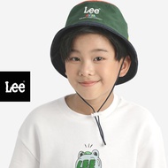LEE KIDS หมวกบักเก็ตเด็กผู้ชาย คอลเลคชั่น Lee x Akid From Yesterday รุ่น LK F325UHATN03
