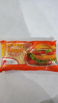 Frozen Food Bandung Champ Burger