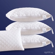 Cervical Pillow Feather Velvet Washable Pillow Core 3D Memory Foam Five-Star Hotel Cotton Hotel Pill