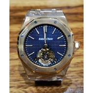 Audemars Piguet Tourbillon Audemars Piguet Royal Oak Series 18k Rose Gold Manual Men's Watch 26510OR