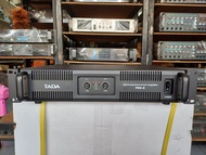 แอมป์ขยาย TADA PRO-8 800wx800w 8 โอม 1200wx1200w 4โอม .........
