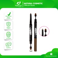 SILKYGIRL 24HR Flat Tip Brow Liner