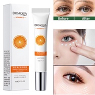 BIOAOUA Vitamin C Eye Cream Moisturizing and Lifting Eye Care Eye Cream Rejuvenating Eye Care