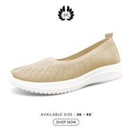 EVR Felix LV0109 Women's Slip-On Shoes, Women's Diamond Pattern Sports Shoes, Women's Sneakers