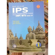 Let's Learn Social Studies 7 Junior High School.