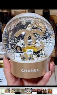 CHANEL VIP 水晶球