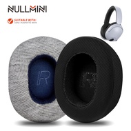 Nullmini Earpads Suitable for Sony Inzone H3 Wire Headphones Replacement Ear Cushion Pads Headband