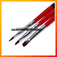 New Dental nylon nylon nylon brush composite Dental carving brush composite veneer