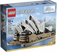 LEGO Creator 悉尼歌劇院 10234