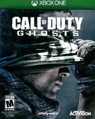 【二手遊戲】XBOX ONE XBOXONE 決勝時刻 魅影 CALL OF DUTY GHOSTS 英文版 台中