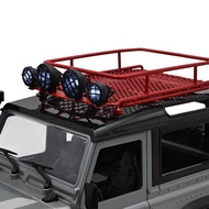 MN90 91 99 99S METAL CAR LED FRAME FOR 1/12 CAR RC RC CRAWLER