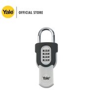 Yale Y879/55/130/1 Padlock with Slide Cover
