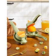 Manual Juicer Cup Household Squeezer Orange Juicer Manual Lemon Squeezer Portable Juice Squeezer