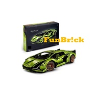 Lepin Lamborghini Sian compatible 42115