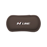 Hyundai | Car Interior Leg Knee Pads Leather Soft Cushion Accessories For Hyundai IONIQ Sonata Elant