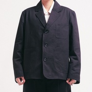 Working Blazer - Twill Blazer - 606 Garb