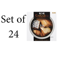 【24入組】罐頭小菜 煙燻鯖魚