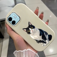 Case For Infinix Smart 9 9 HD Hot 50i Shockproof Cat Phone