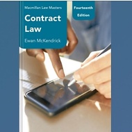Contract Law_ Fourth Edition Book