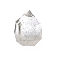 Natural Crystal (Quartz) Raw Ore 355.71 Ct [Keelung Cra Multicolor Stone]