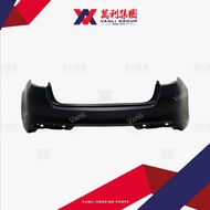KIA OPTIMA K5 JF YEAR 2019 REAR BUMPER / BELAKANG BUMPER ORIGINAL - 86611-D4010