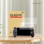 2Pcs 9H HD Tempered Glass Anti-scratch Screen Protector Tempered Film Accessories for Anbernic RG557