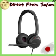 EPOS Impact 860 ANC - High-Efficiency Noise-Canceling Dual-Sided Headset with Super Wideband Audio, 