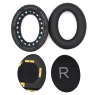 1 cặp cho Bose 700/nc700 bọt da tai nghe Tai nghe không dây Miếng đệm tai Bìa Tai nghe Bìa đồ thay t