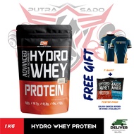 HYDRO WHEY 1KG BS NUTRITION