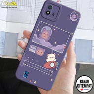 CASE REALME C11 2021 C20 - EKSOTIK - CASING REALME C11 2021 C20 - SILIKON - MOTIF - AESTHETIC - LUCU - CASSING - AKSESORIS HANDPHONE - KESING - COVER - MIKA - SOFTCASE REALME C11 2021 C20 TERBARU