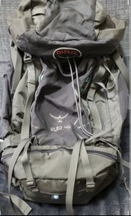 osprey kyte 46L 行山背囊