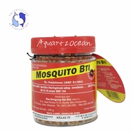 【Ready Stock】Mosquito BTI Biological Mosquito Control Solution 100g