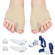 ชุด Relief ความเจ็บปวดตาปลานิ้วหัวแม่เท้าผิดรูปช่วยลดอาการปวดนิ้วเท้า