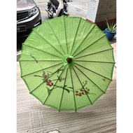 [READY STOCK]🔥TRADITONAL BABA NYONYA UMBRELLA PAYUNG TRADITONAL BABA NYONYA