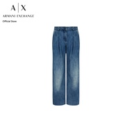 Armani Exchange กางเกงผู้หญิง รุ่น XW000561-AF12845-MB115 - สีกรมท่า