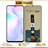 LCD Redmi 9A 9C 10A Original Full set ori asli Touchscreen hp murah COD