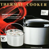 7.0L THERMAL COOKER POT FOR HOT / COLD