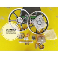 RIM KAWASAKI GTO YTEQ