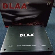CLEARANCE* DLAA DA-804 2200W 4-Channel Mosfet High Power Car Amplifier
