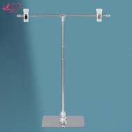 Abbraccia Poster Stand T-Sign Adjustable Poster Stand Stainless Steel Sign Stand Floor