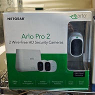 Netgear Arlo Pro 2 無線網絡攝影機