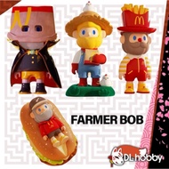 Finding Unicord Farmer Bob X McDonald‘s Farm Series Potato Bob Halloween Bob Chicken Bob Sanwich Bob